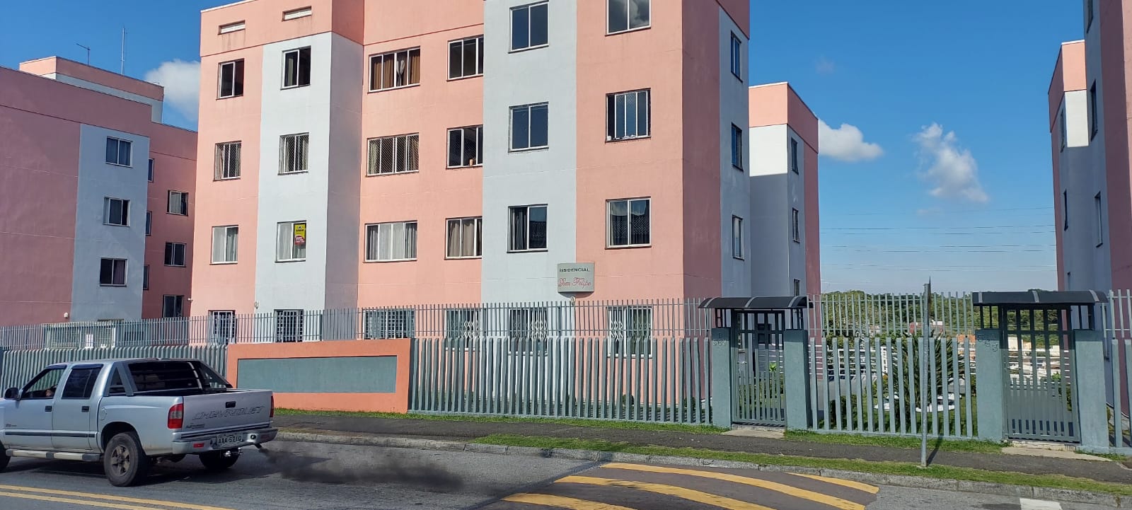 Foto 7 — Ap. Res. Dom Felipe, Pinheirinho