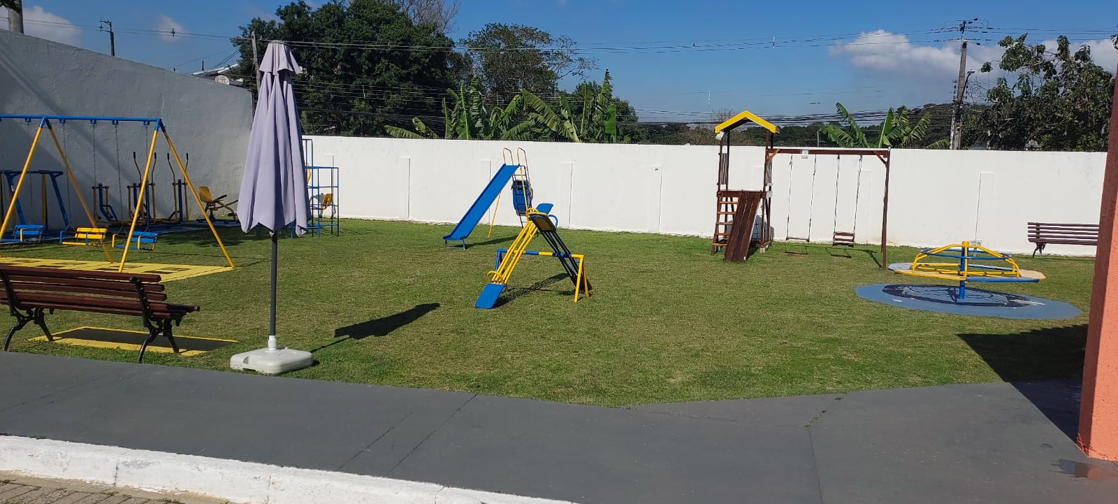 Foto 13 — Ap. Res. Dom Felipe, Pinheirinho