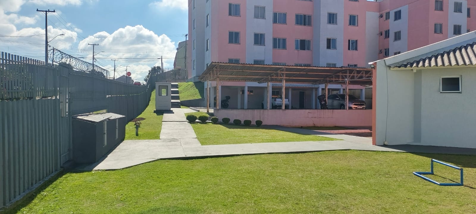 Foto 3 — Ap. Res. Dom Felipe, Pinheirinho